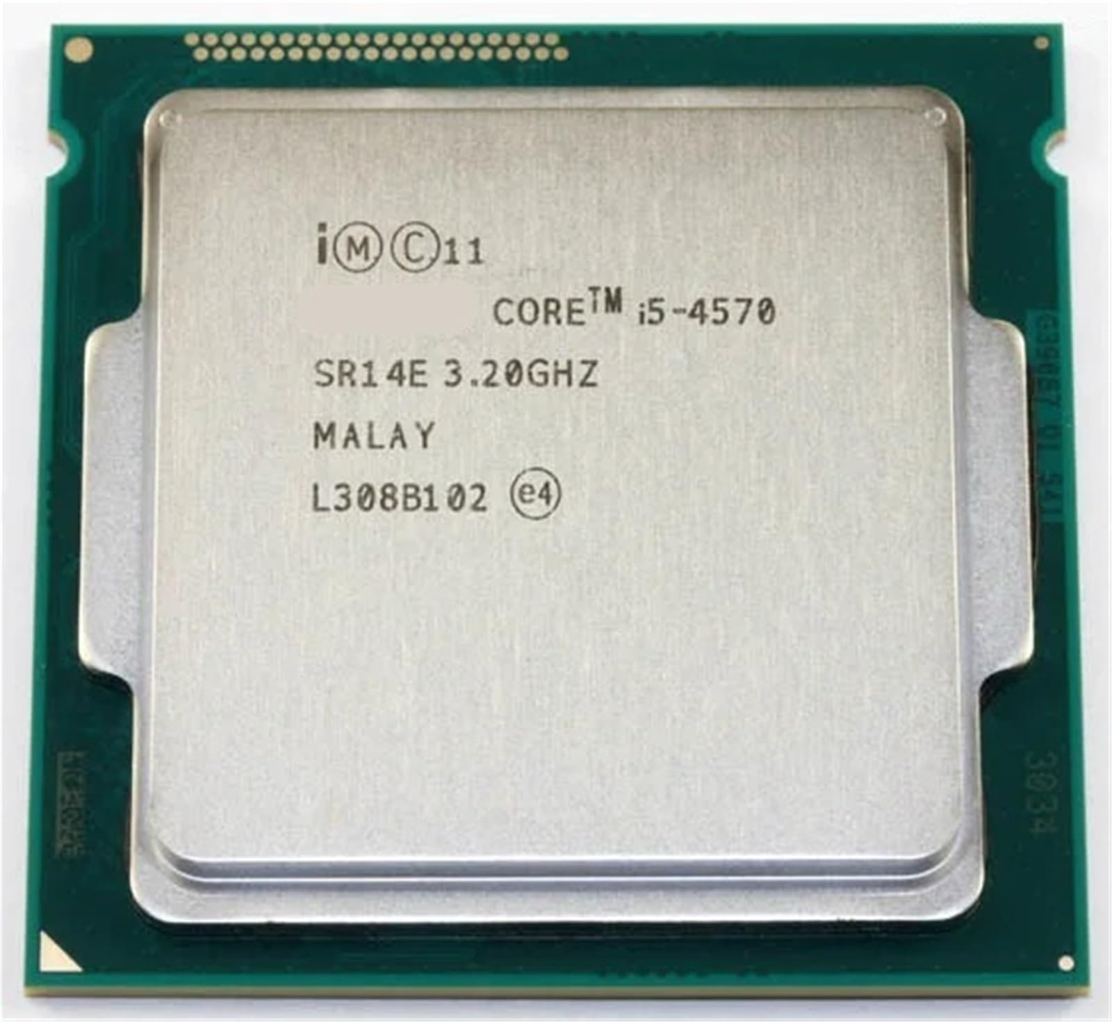 Amazon.com: Core i5 4570 3.2GHz 6MB LGA 1150 Quad-Core CPU